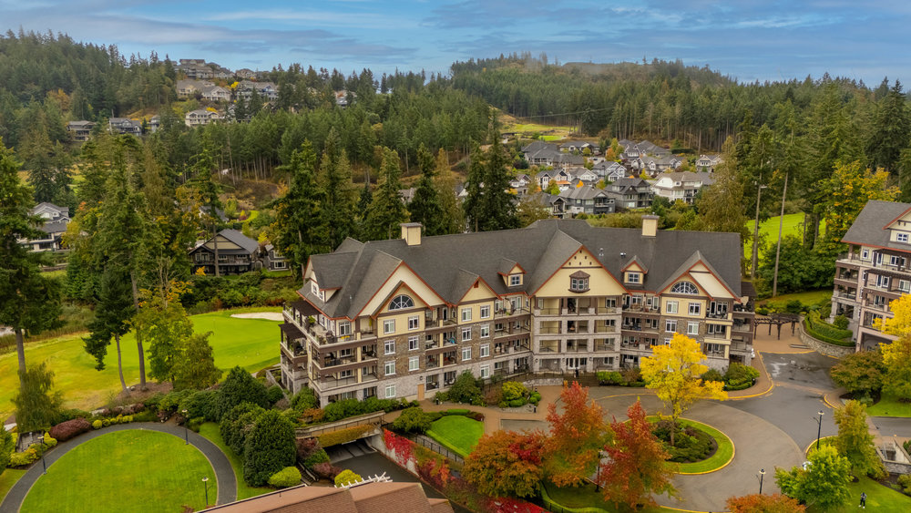 Discover Condo Living at Bear Mountain, Langford